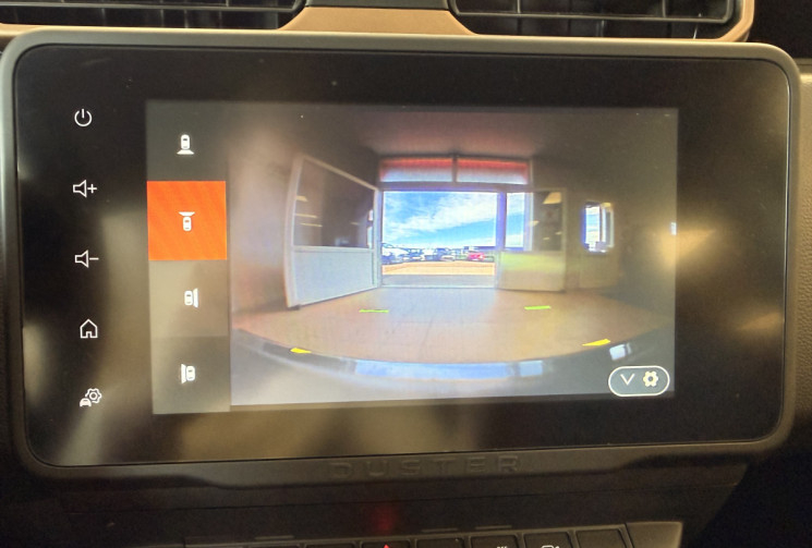 Dacia Duster PHASE 2 1.3 TCE GPF 4x2 EDC6 150 EXTREME / 1 ERE MAIN / SUIVI COMPLET DACIA