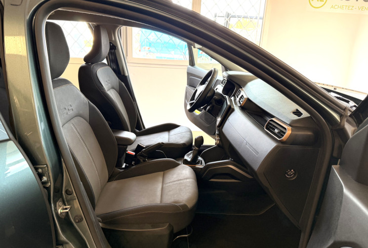 Dacia Duster PHASE 2 1.3 TCE GPF 4x2 EDC6 150 EXTREME / 1 ERE MAIN / SUIVI COMPLET DACIA