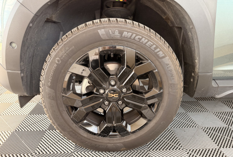 Dacia Duster PHASE 2 1.3 TCE GPF 4x2 EDC6 150 EXTREME / 1 ERE MAIN / SUIVI COMPLET DACIA