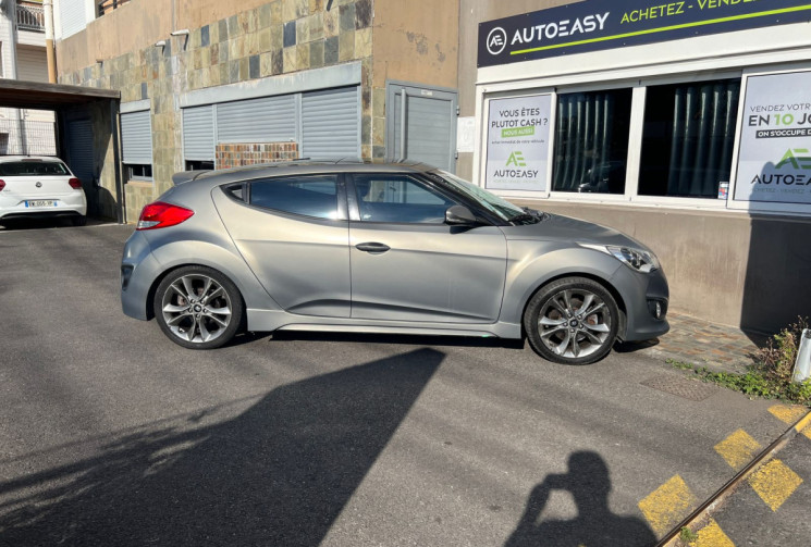 Hyundai VELOSTER  Phase 2 1.6 T-GDI 16V 186 cv
