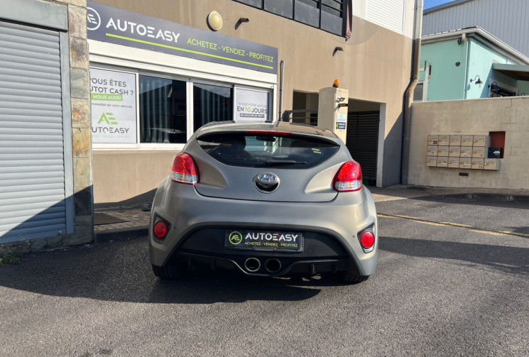 Hyundai VELOSTER  Phase 2 1.6 T-GDI 16V 186 cv