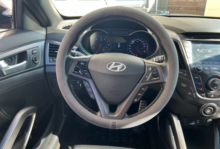 Hyundai VELOSTER  Phase 2 1.6 T-GDI 16V 186 cv