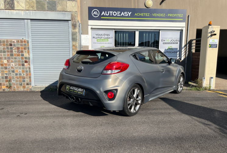 Hyundai VELOSTER  Phase 2 1.6 T-GDI 16V 186 cv