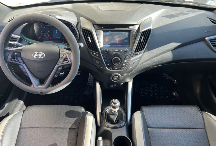 Hyundai VELOSTER  Phase 2 1.6 T-GDI 16V 186 cv