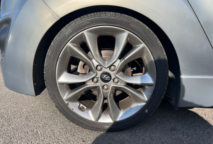 Hyundai VELOSTER  Phase 2 1.6 T-GDI 16V 186 cv