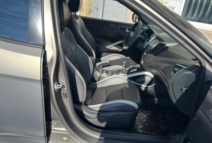 Hyundai VELOSTER  Phase 2 1.6 T-GDI 16V 186 cv