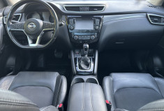 Nissan Qashqai Phase 2 - Tekna 1.6 dCi 2WD 130 cv TOIT PANORAMIQUE - ATTELAGE - SIEGE CHAUFFANT