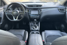 Nissan Qashqai Phase 2 - Tekna 1.6 dCi 2WD 130 cv TOIT PANORAMIQUE - ATTELAGE - SIEGE CHAUFFANT