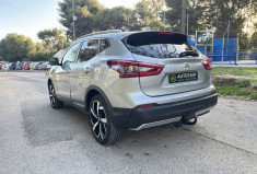 Nissan Qashqai Phase 2 - Tekna 1.6 dCi 2WD 130 cv TOIT PANORAMIQUE - ATTELAGE - SIEGE CHAUFFANT