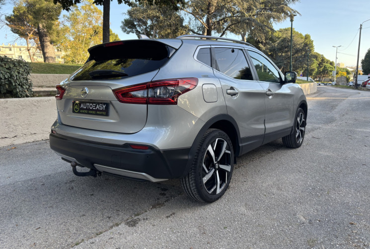Nissan Qashqai Phase 2 - Tekna 1.6 dCi 2WD 130 cv TOIT PANORAMIQUE - ATTELAGE - SIEGE CHAUFFANT