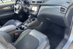 Nissan Qashqai Phase 2 - Tekna 1.6 dCi 2WD 130 cv TOIT PANORAMIQUE - ATTELAGE - SIEGE CHAUFFANT