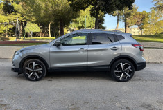 Nissan Qashqai Phase 2 - Tekna 1.6 dCi 2WD 130 cv TOIT PANORAMIQUE - ATTELAGE - SIEGE CHAUFFANT