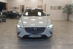 Mazda CX-3 Phase 2 Skyactiv-G 2.0 i 16V 2WD S&S 121 cv