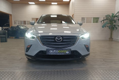 Mazda CX-3 Phase 2 Skyactiv-G 2.0 i 16V 2WD S&S 121 cv