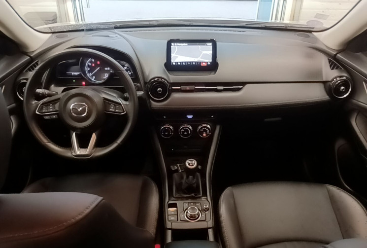 Mazda CX-3 Phase 2 Skyactiv-G 2.0 i 16V 2WD S&S 121 cv