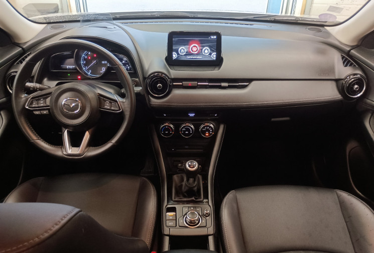 Mazda CX-3 Phase 2 Skyactiv-G 2.0 i 16V 2WD S&S 121 cv