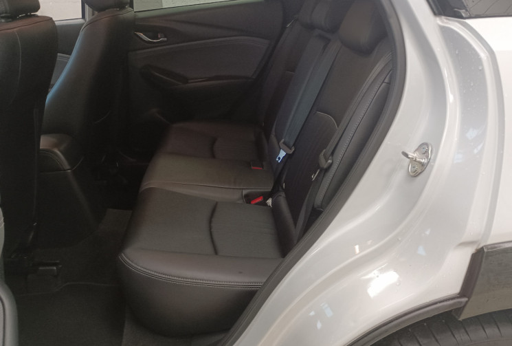 Mazda CX-3 Phase 2 Skyactiv-G 2.0 i 16V 2WD S&S 121 cv