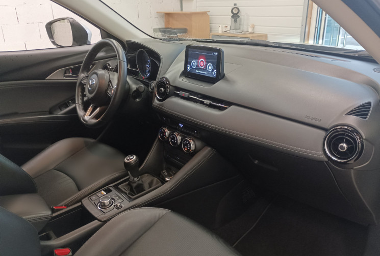 Mazda CX-3 Phase 2 Skyactiv-G 2.0 i 16V 2WD S&S 121 cv