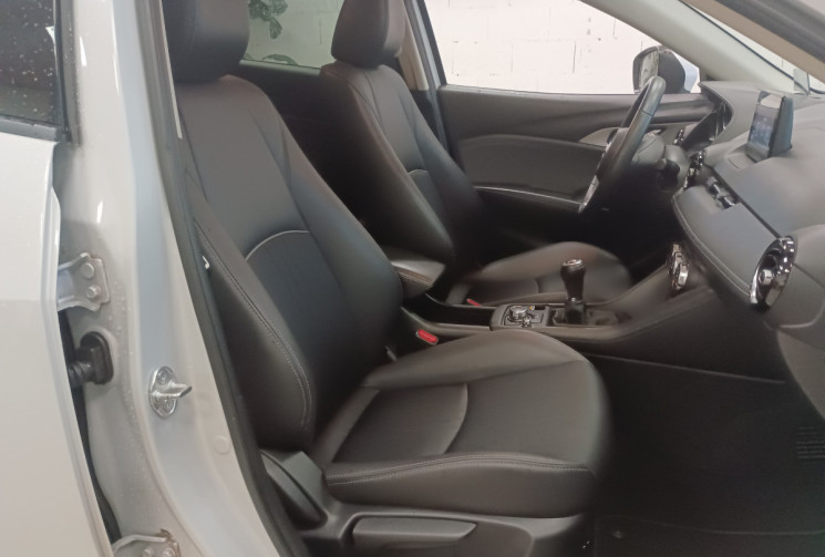 Mazda CX-3 Phase 2 Skyactiv-G 2.0 i 16V 2WD S&S 121 cv