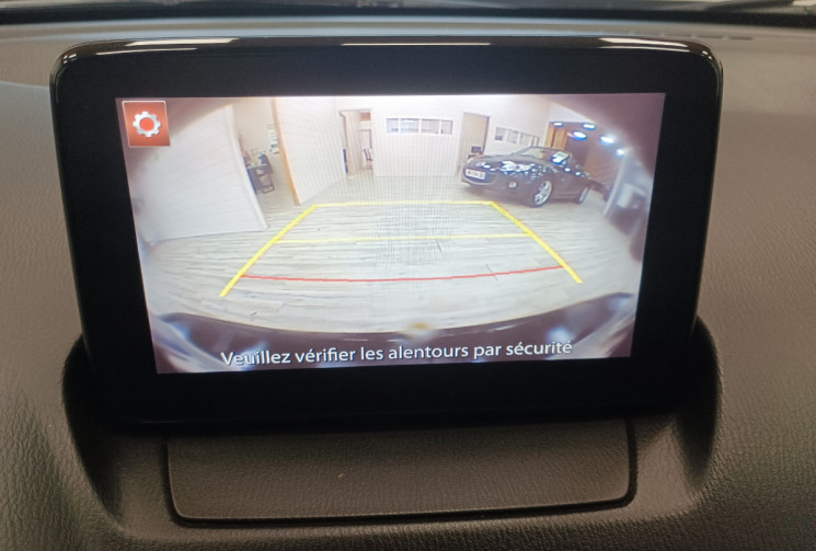 Mazda CX-3 Phase 2 Skyactiv-G 2.0 i 16V 2WD S&S 121 cv