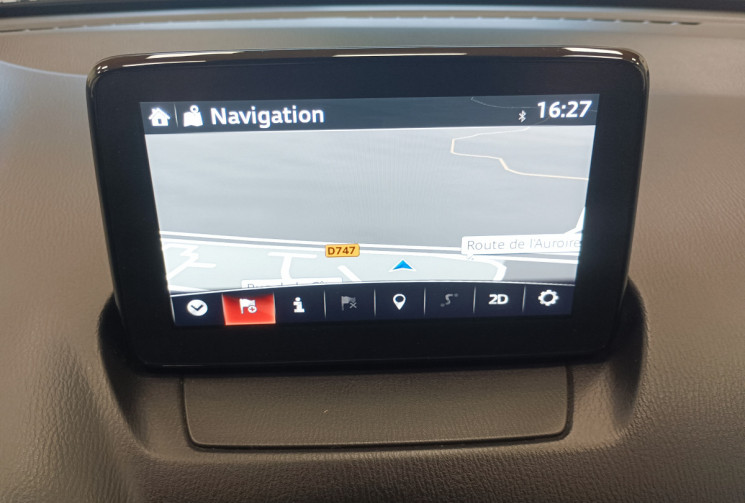 Mazda CX-3 Phase 2 Skyactiv-G 2.0 i 16V 2WD S&S 121 cv