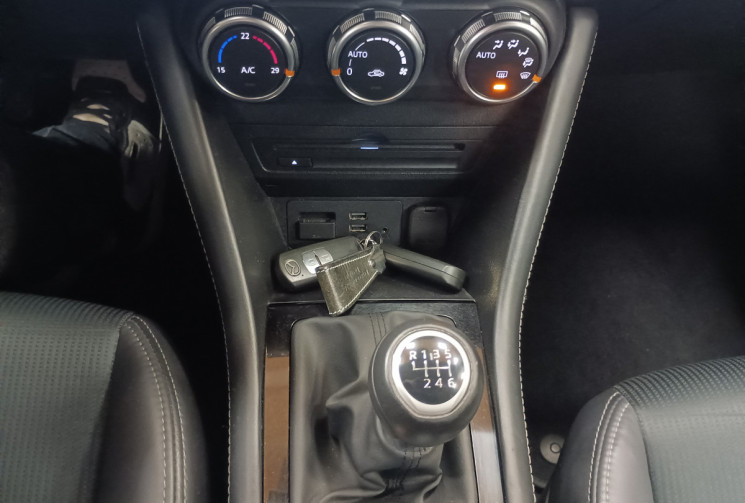 Mazda CX-3 Phase 2 Skyactiv-G 2.0 i 16V 2WD S&S 121 cv