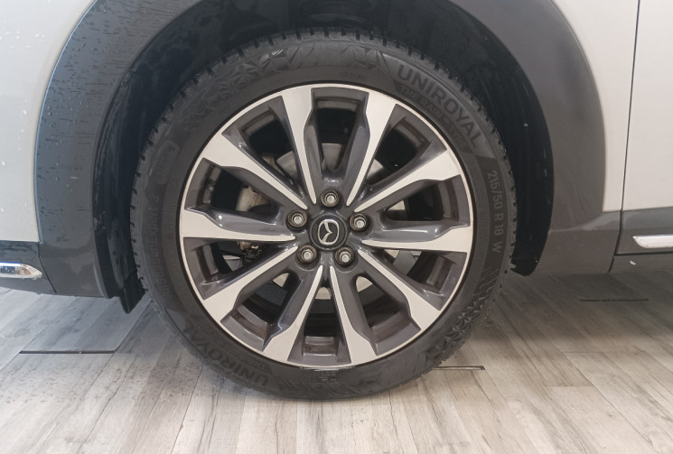 Mazda CX-3 Phase 2 Skyactiv-G 2.0 i 16V 2WD S&S 121 cv