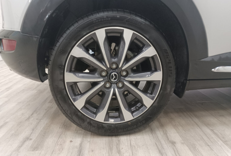 Mazda CX-3 Phase 2 Skyactiv-G 2.0 i 16V 2WD S&S 121 cv