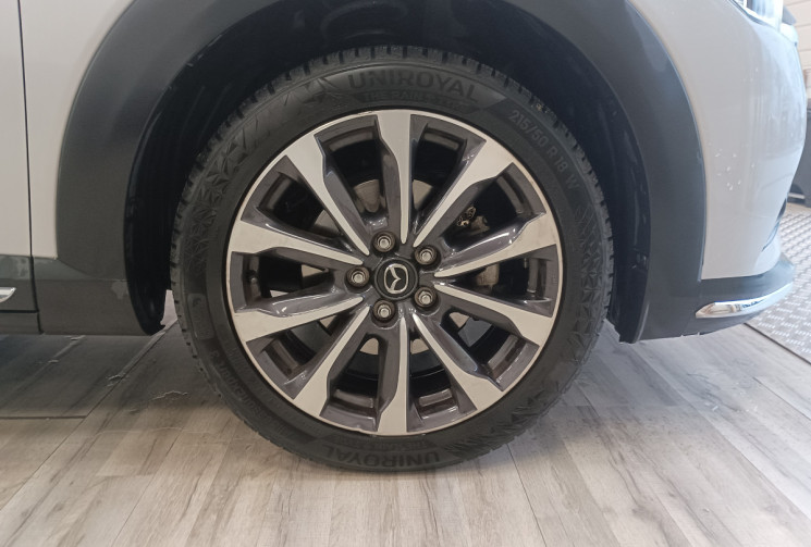 Mazda CX-3 Phase 2 Skyactiv-G 2.0 i 16V 2WD S&S 121 cv