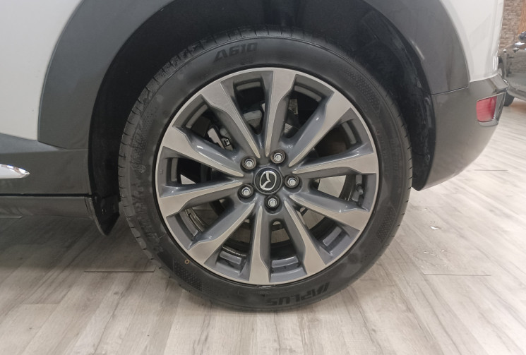 Mazda CX-3 Phase 2 Skyactiv-G 2.0 i 16V 2WD S&S 121 cv