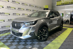 Peugeot 2008 1.2 130 CH ALLURE EAT8