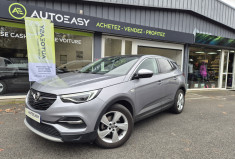 Opel Grandland X 1.2 Turbo 130 Ultimate Toit pano / sièges cuir