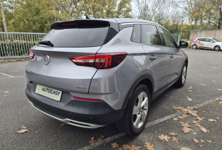 Opel Grandland X 1.2 Turbo 130 Ultimate Toit pano / sièges cuir