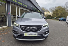 Opel Grandland X 1.2 Turbo 130 Ultimate Toit pano / sièges cuir