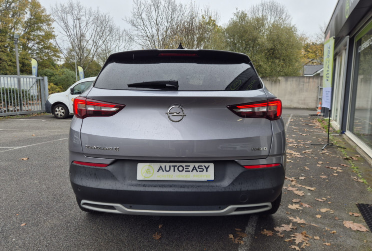 Opel Grandland X 1.2 Turbo 130 Ultimate Toit pano / sièges cuir