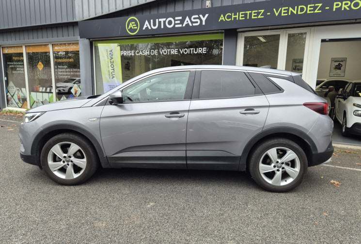 Opel Grandland X 1.2 Turbo 130 Ultimate Toit pano / sièges cuir