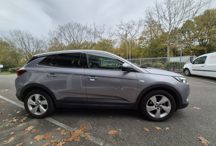 Opel Grandland X 1.2 Turbo 130 Ultimate Toit pano / sièges cuir