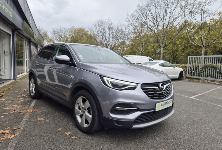 Opel Grandland X 1.2 Turbo 130 Ultimate Toit pano / sièges cuir