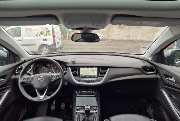 Opel Grandland X 1.2 Turbo 130 Ultimate Toit pano / sièges cuir