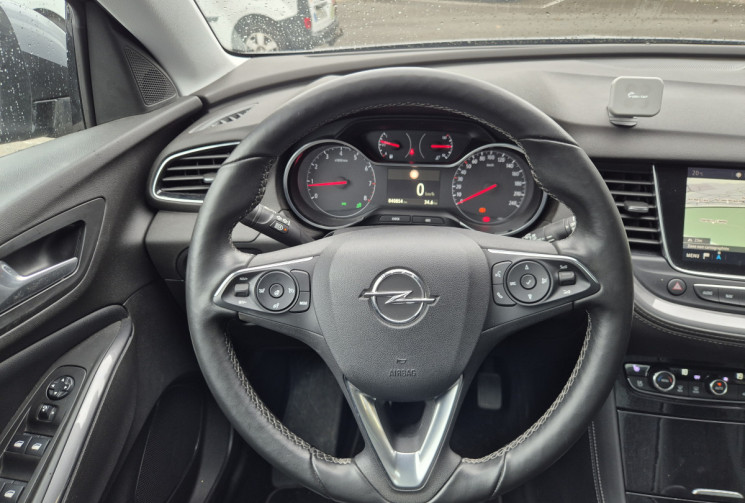 Opel Grandland X 1.2 Turbo 130 Ultimate Toit pano / sièges cuir