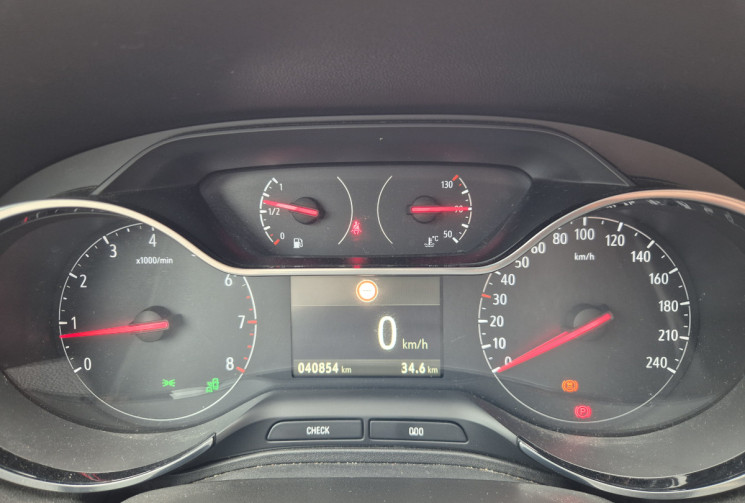 Opel Grandland X 1.2 Turbo 130 Ultimate Toit pano / sièges cuir