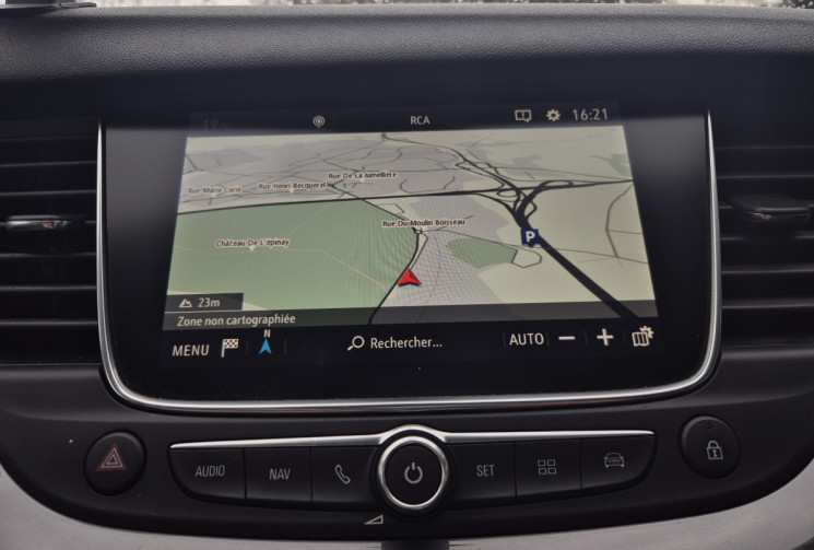 Opel Grandland X 1.2 Turbo 130 Ultimate Toit pano / sièges cuir