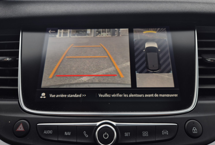 Opel Grandland X 1.2 Turbo 130 Ultimate Toit pano / sièges cuir