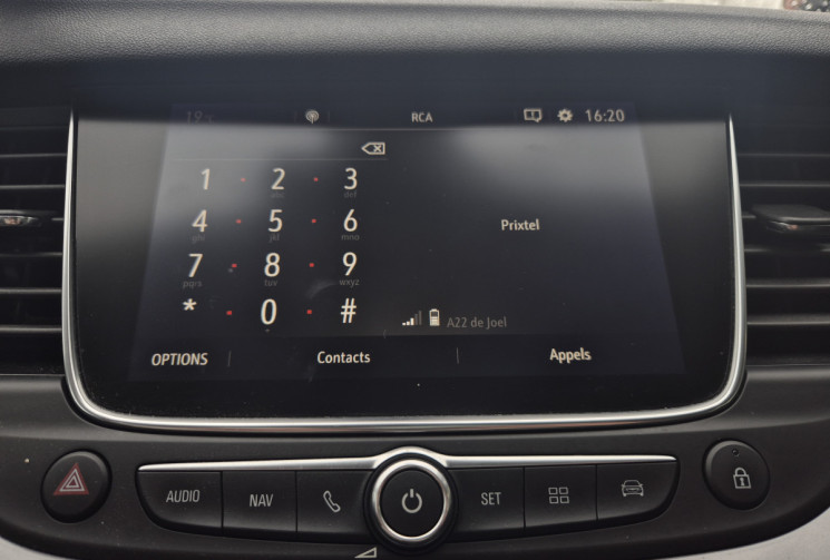 Opel Grandland X 1.2 Turbo 130 Ultimate Toit pano / sièges cuir