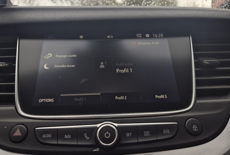 Opel Grandland X 1.2 Turbo 130 Ultimate Toit pano / sièges cuir