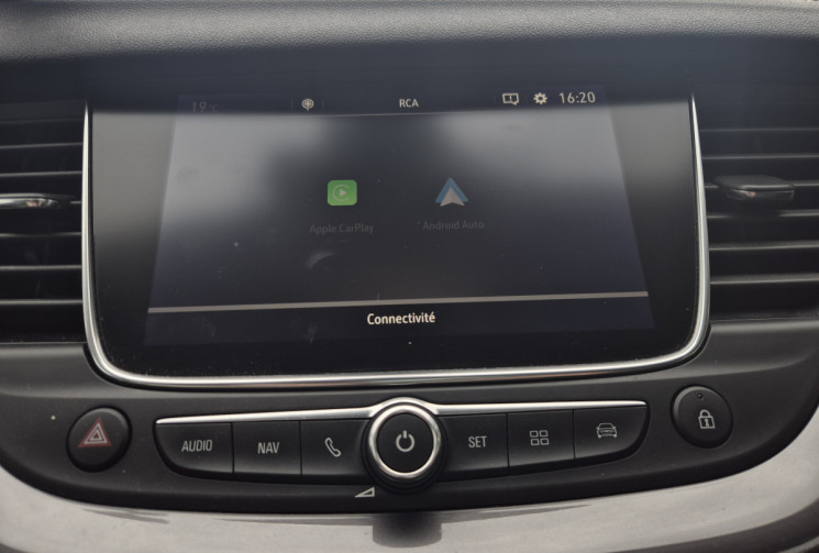 Opel Grandland X 1.2 Turbo 130 Ultimate Toit pano / sièges cuir