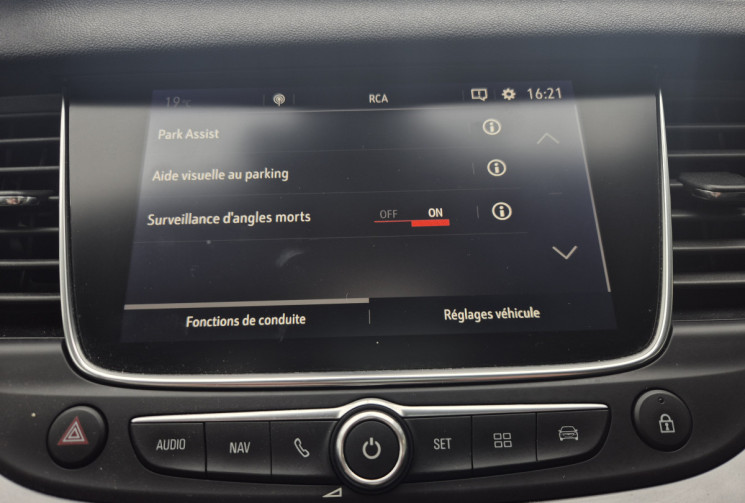 Opel Grandland X 1.2 Turbo 130 Ultimate Toit pano / sièges cuir