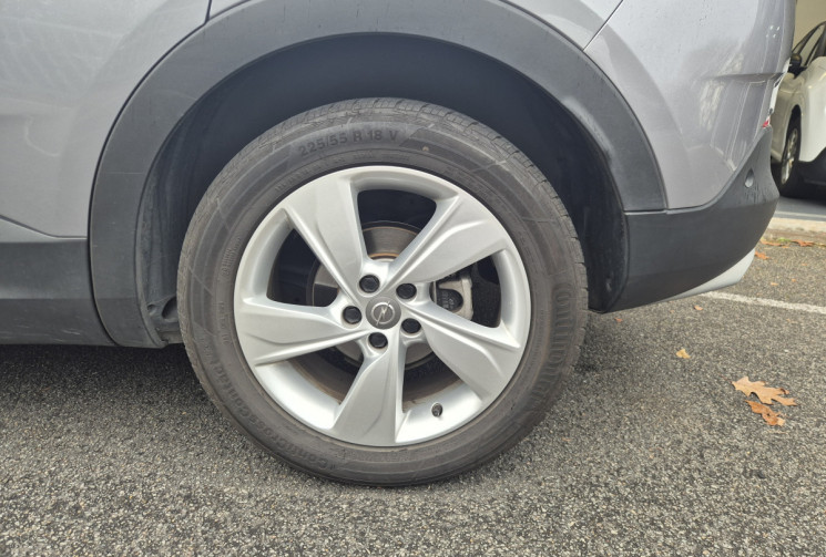 Opel Grandland X 1.2 Turbo 130 Ultimate Toit pano / sièges cuir