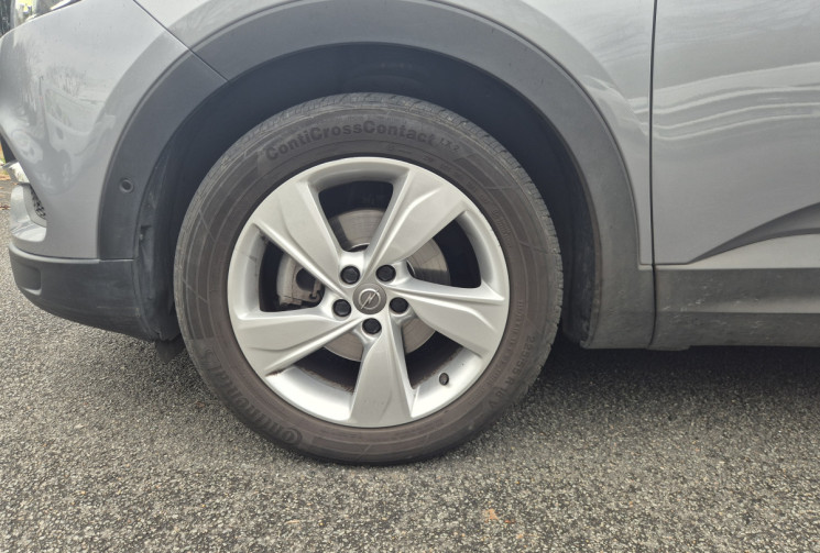 Opel Grandland X 1.2 Turbo 130 Ultimate Toit pano / sièges cuir