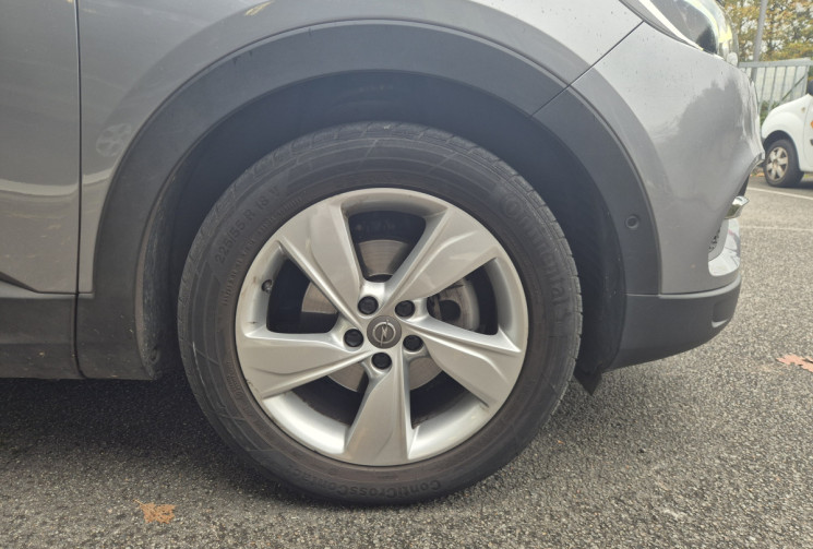 Opel Grandland X 1.2 Turbo 130 Ultimate Toit pano / sièges cuir